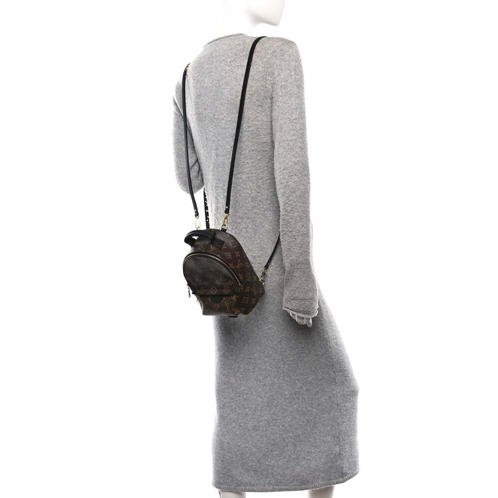 Louis Vuitton Palm Springs Backpack #262334L19B - Picture 2 of 10